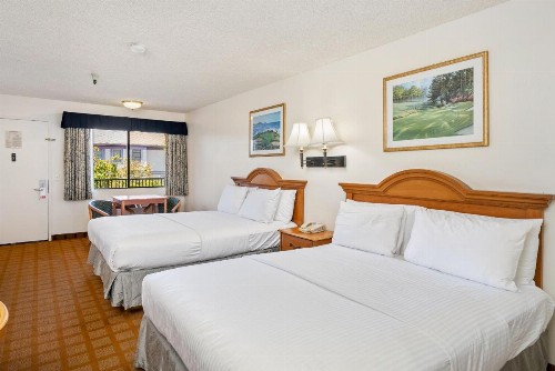 DOWNTOWN SLO INN - SAN LUIS OBISPO - image 23
