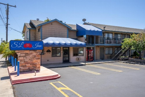 DOWNTOWN SLO INN - SAN LUIS OBISPO - image 26