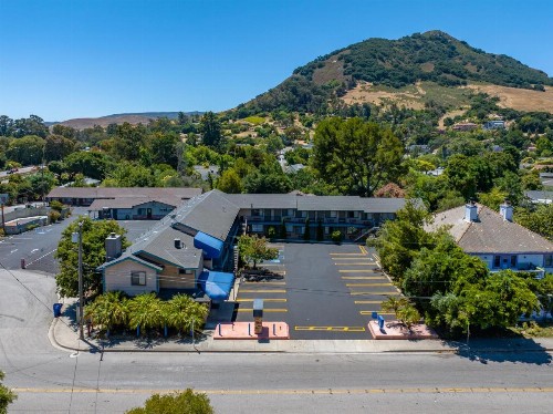 DOWNTOWN SLO INN - SAN LUIS OBISPO - image 29