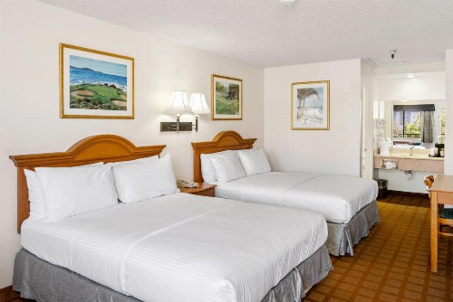 DOWNTOWN SLO INN - SAN LUIS OBISPO - image 30