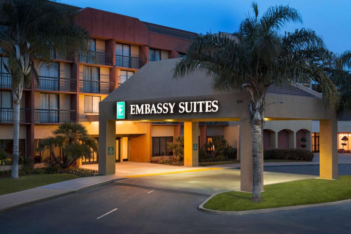 Embassy Suites San Luis Obispo - main image