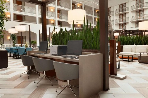 Embassy Suites San Luis Obispo - image 21