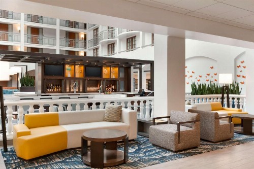 Embassy Suites San Luis Obispo - image 30