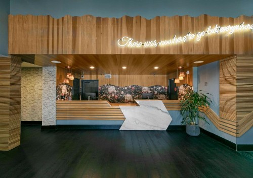 The Kinney San Luis Obispo Tapestry Collection by Hilton - image 10