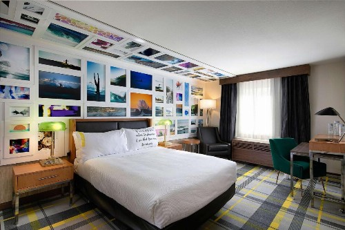 The Kinney San Luis Obispo Tapestry Collection by Hilton - image 22
