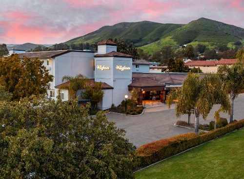 The Kinney San Luis Obispo Tapestry Collection by Hilton - image 4