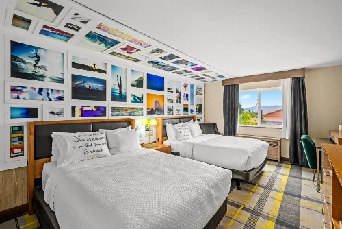 The Kinney San Luis Obispo Tapestry Collection by Hilton - image 42
