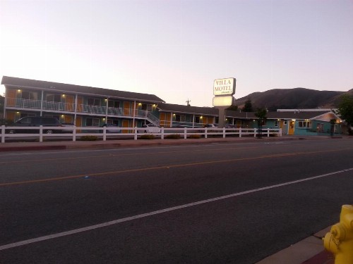Villa Motel - image 1