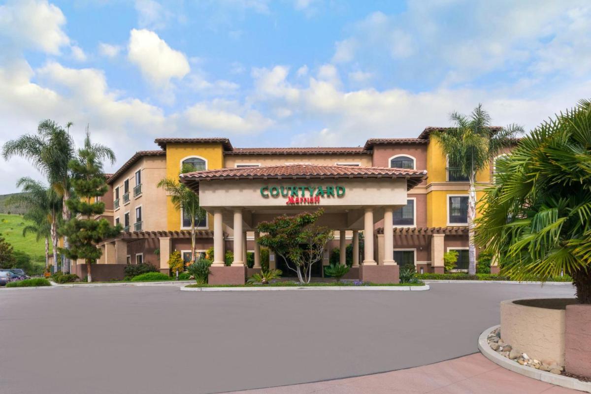 Courtyard by Marriott San Luis Obispo - main image