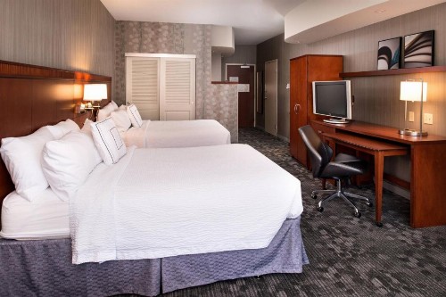 Courtyard by Marriott San Luis Obispo - image 10