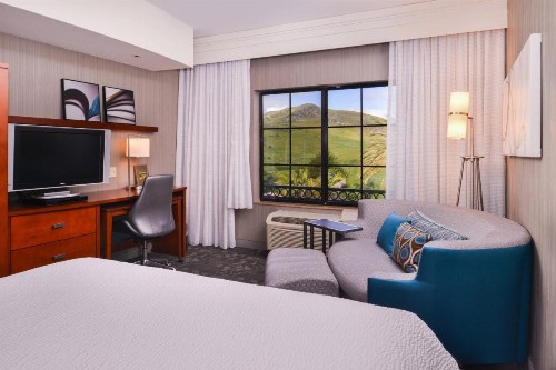Courtyard by Marriott San Luis Obispo - image 11