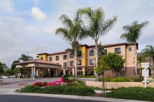 Courtyard by Marriott San Luis Obispo - image 2