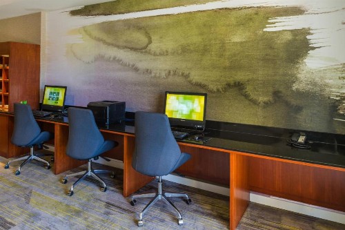 Courtyard by Marriott San Luis Obispo - image 28