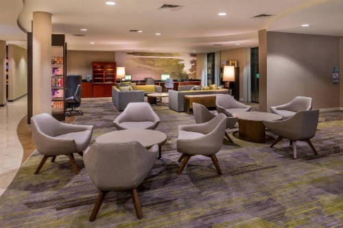 Courtyard by Marriott San Luis Obispo - image 5