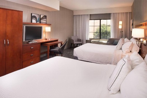 Courtyard by Marriott San Luis Obispo - image 6