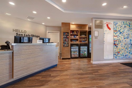 TownePlace Suites by Marriott San Luis Obispo - image 5