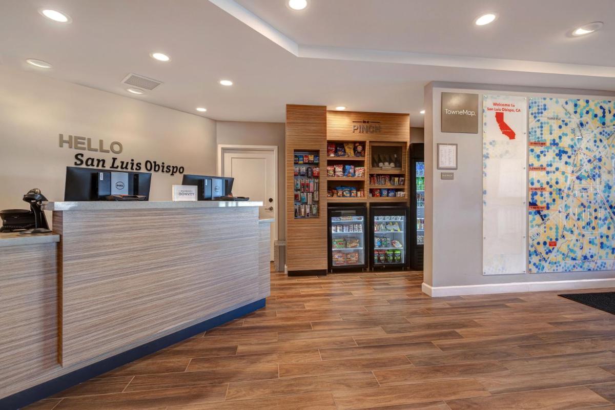 TownePlace Suites by Marriott San Luis Obispo - image 5