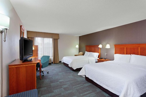 Hampton Inn San Marcos - image 24