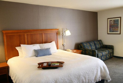 Hampton Inn San Marcos - image 43