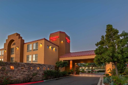 Hampton Inn San Marcos - image 5