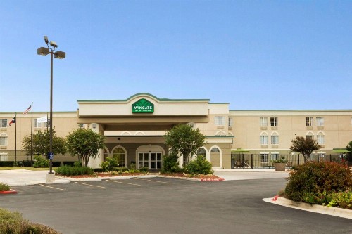 Wingate by Wyndham San Marcos