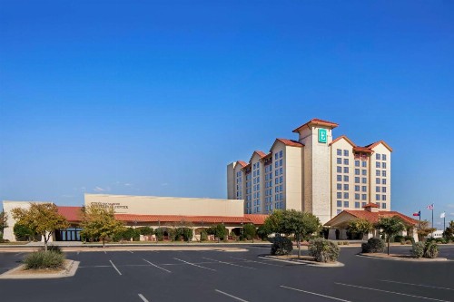 Embassy Suites San Marcos Hotel Spa & Conference Center