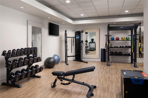Embassy Suites San Marcos Hotel Spa & Conference Center - image 10