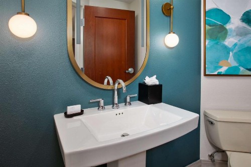 Embassy Suites San Marcos Hotel Spa & Conference Center - image 11