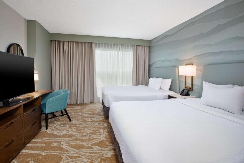 Embassy Suites San Marcos Hotel Spa & Conference Center - image 13