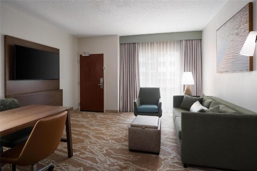 Embassy Suites San Marcos Hotel Spa & Conference Center - image 31