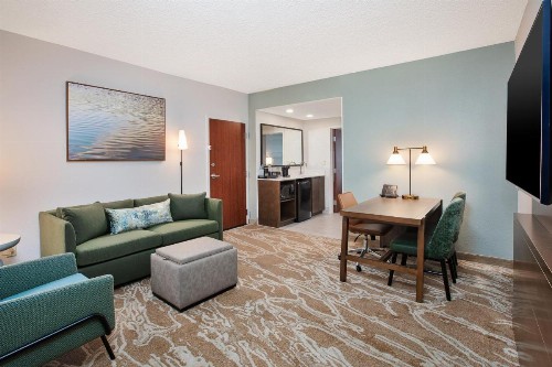 Embassy Suites San Marcos Hotel Spa & Conference Center - image 34