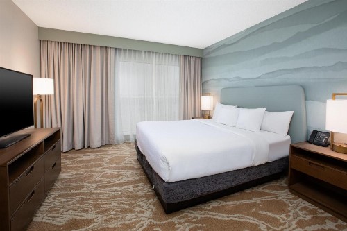 Embassy Suites San Marcos Hotel Spa & Conference Center - image 35