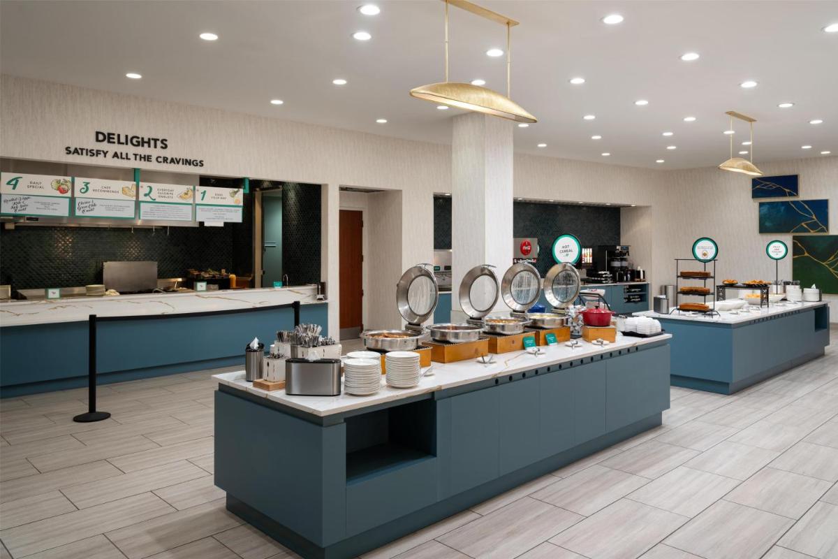 Embassy Suites San Marcos Hotel Spa & Conference Center - image 6
