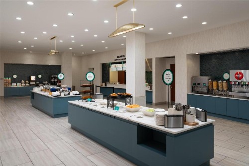 Embassy Suites San Marcos Hotel Spa & Conference Center - image 7