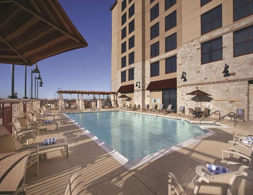Embassy Suites San Marcos Hotel Spa & Conference Center - image 8