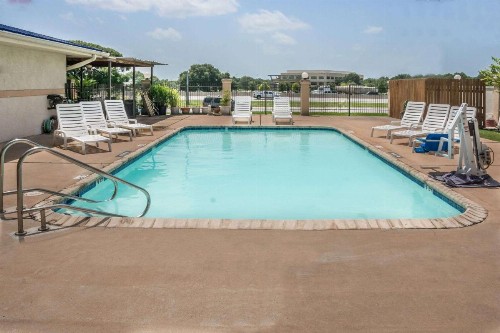 Super 8 by Wyndham San Marcos - image 5