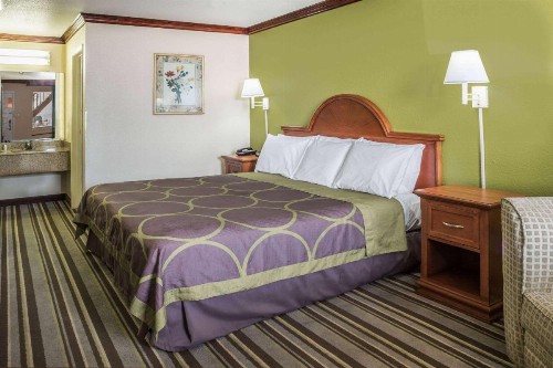 Super 8 by Wyndham San Marcos - image 7