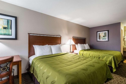 Quality Inn University near Downtown - image 33