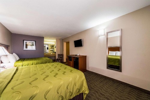 Quality Inn University near Downtown - image 35