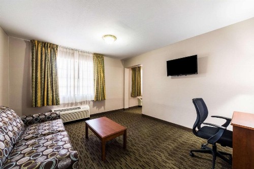 Quality Inn University near Downtown - image 39