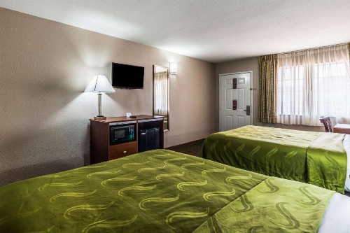 Quality Inn University near Downtown - image 41