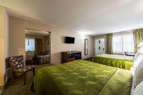 Quality Inn University near Downtown - image 42