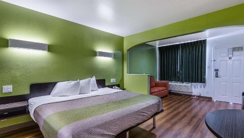 Motel 6-San Marcos TX - North - image 8