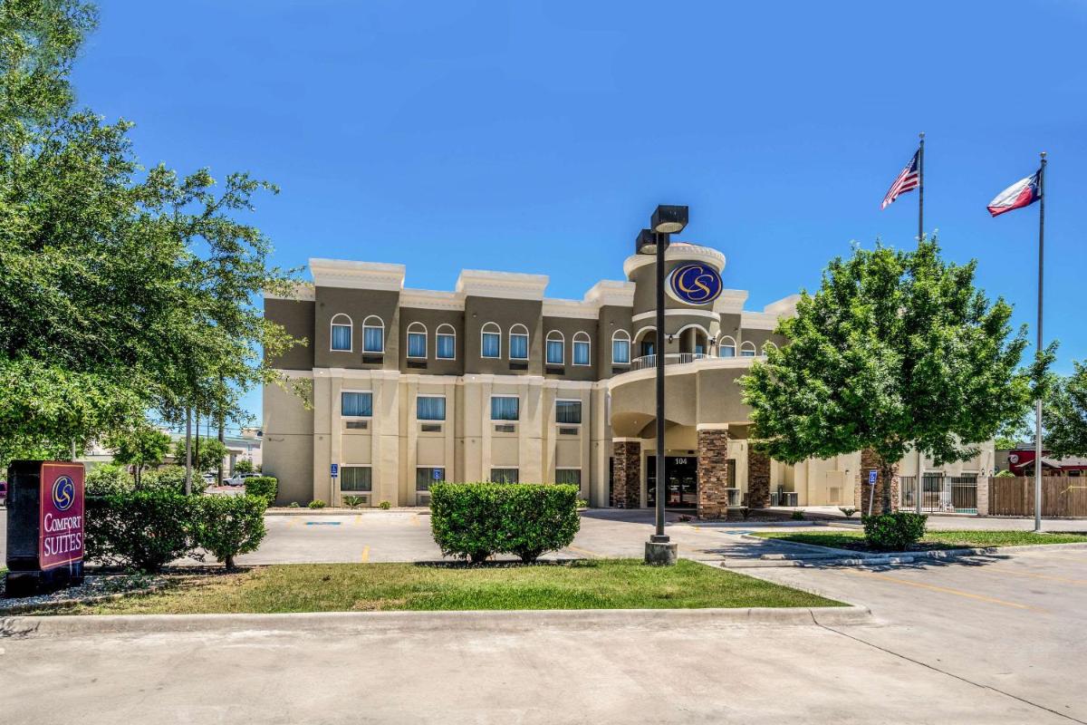 Comfort Suites Near Texas State University - main image