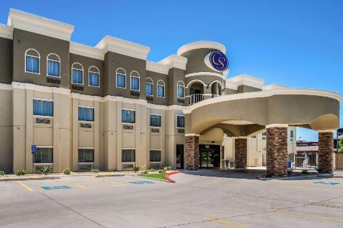 Comfort Suites Near Texas State University - image 14