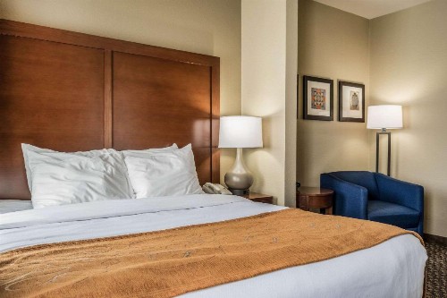 Comfort Suites Near Texas State University - image 21