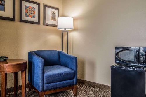 Comfort Suites Near Texas State University - image 33