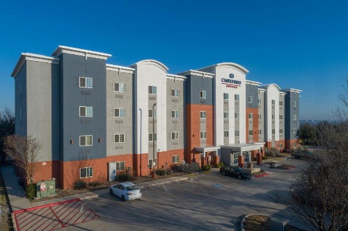 Candlewood Suites San Marcos an IHG Hotel - image 25