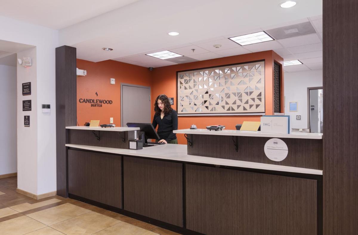 Candlewood Suites San Marcos an IHG Hotel - image 3