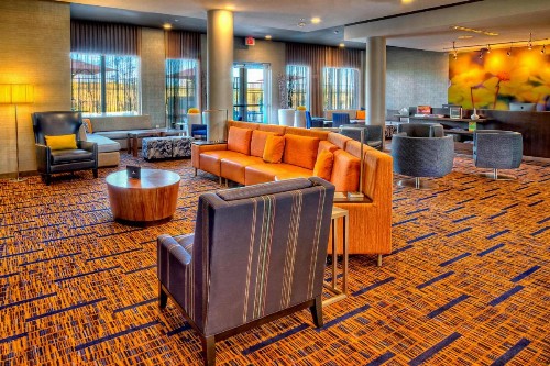 Courtyard by Marriott San Marcos - image 17